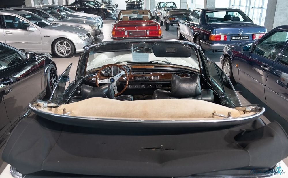 1967' Mercedes-Benz W111 photo #3