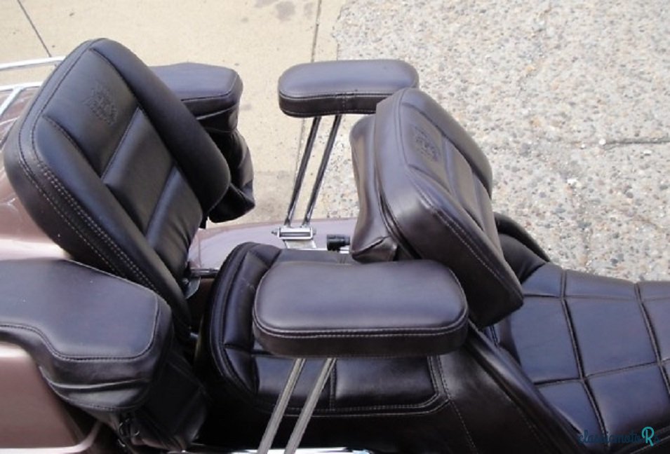 1986' Honda GL 1200 photo #3