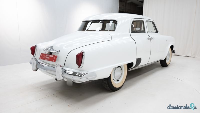 1951' Studebaker Champion Bullet Nose '51 CH58906 photo #3