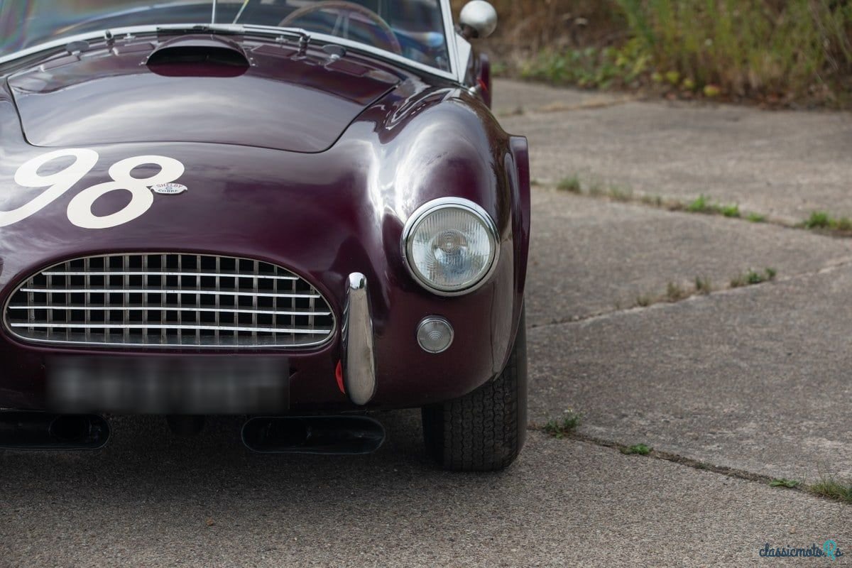 1963' Shelby Cobra photo #4