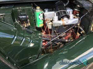 1948' MG TC photo #4