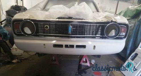 1969' Ford Cortina Lotus Cortina photo #2