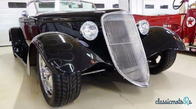 1933' Ford photo #1