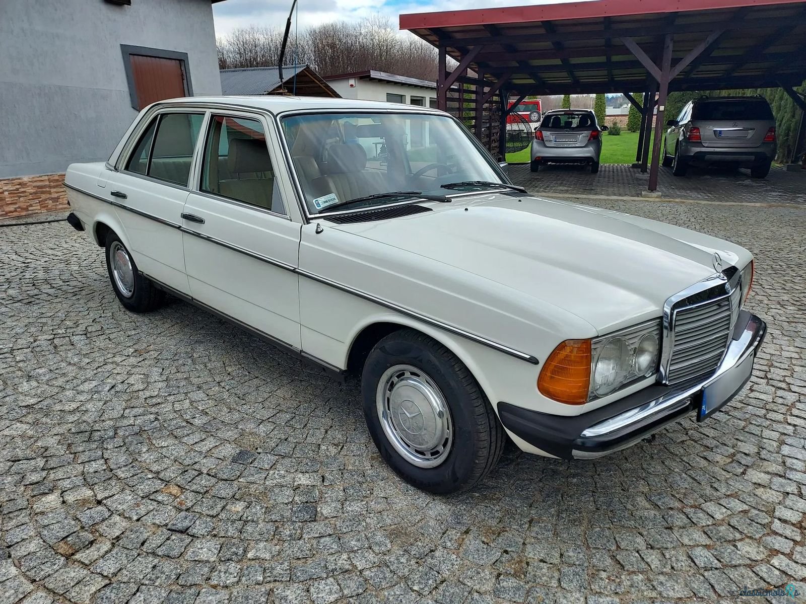 1979' Mercedes-Benz W123 photo #1