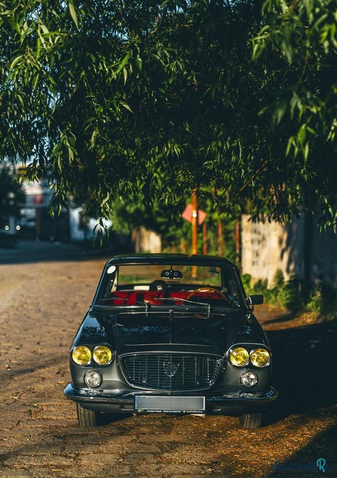 1965' Lancia Flavia photo #2