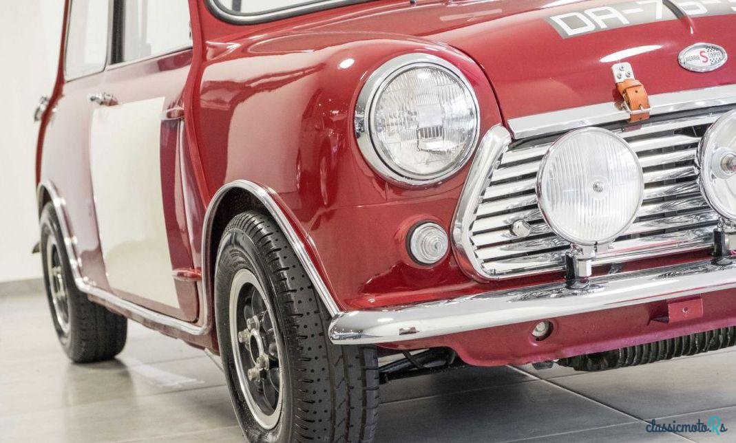 1968' MINI Cooper 1000 Mkii (S Look) photo #1