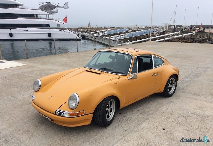1969' Porsche 911 photo #3