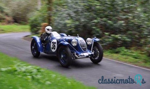 1935' Riley Tt Sprite photo #6