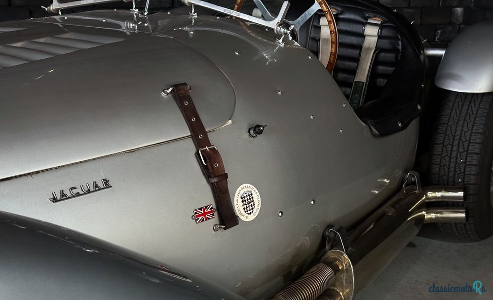 1970' Jaguar Kougar Kit Car photo #4