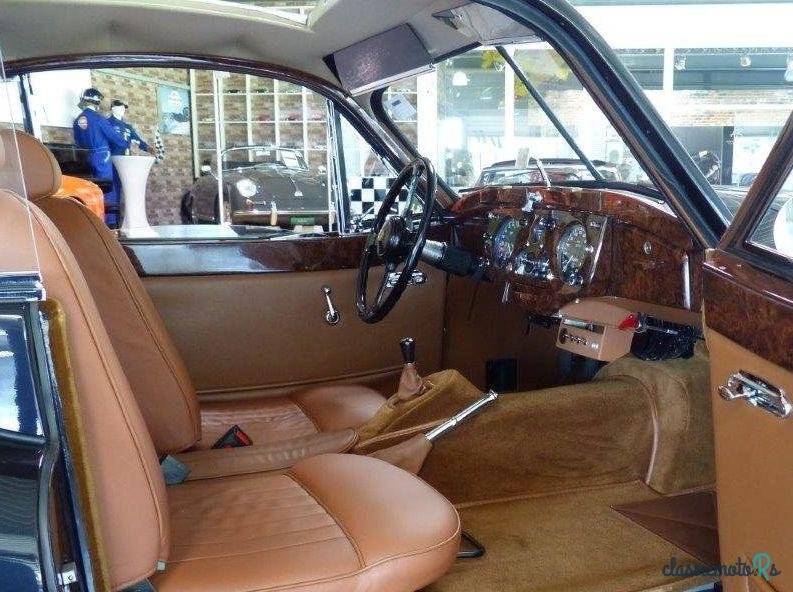 1956' Jaguar Xk140 photo #5