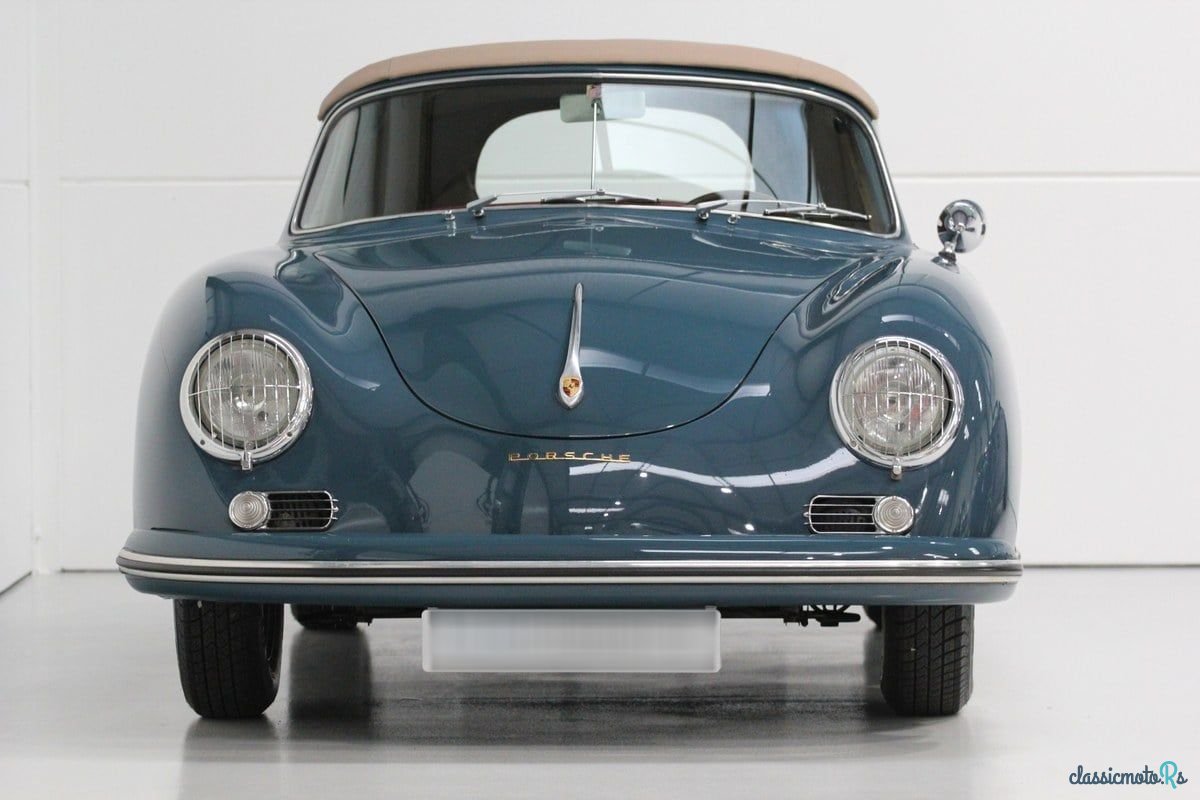 1957' Porsche 356 photo #3