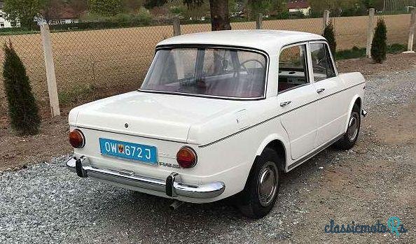 1967' Fiat 1100 R photo #3