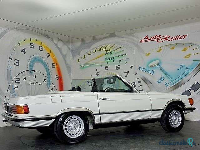 1973' Mercedes-Benz Sl-Klasse photo #3