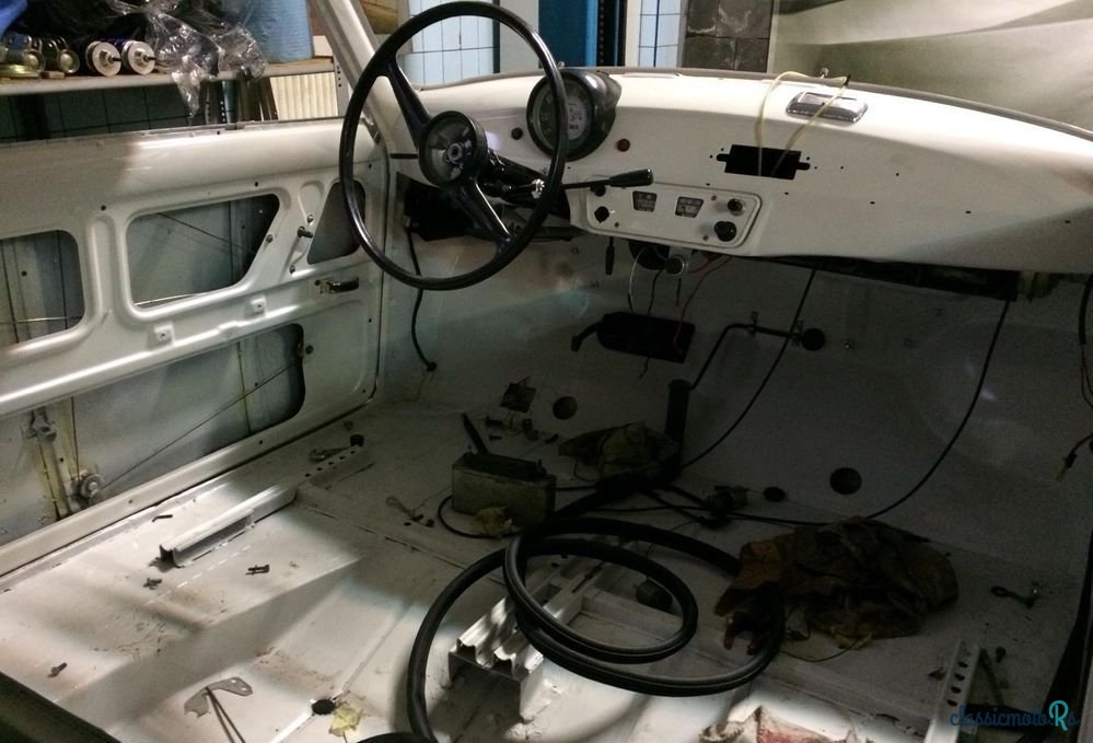 1978' Syrena 105 photo #6