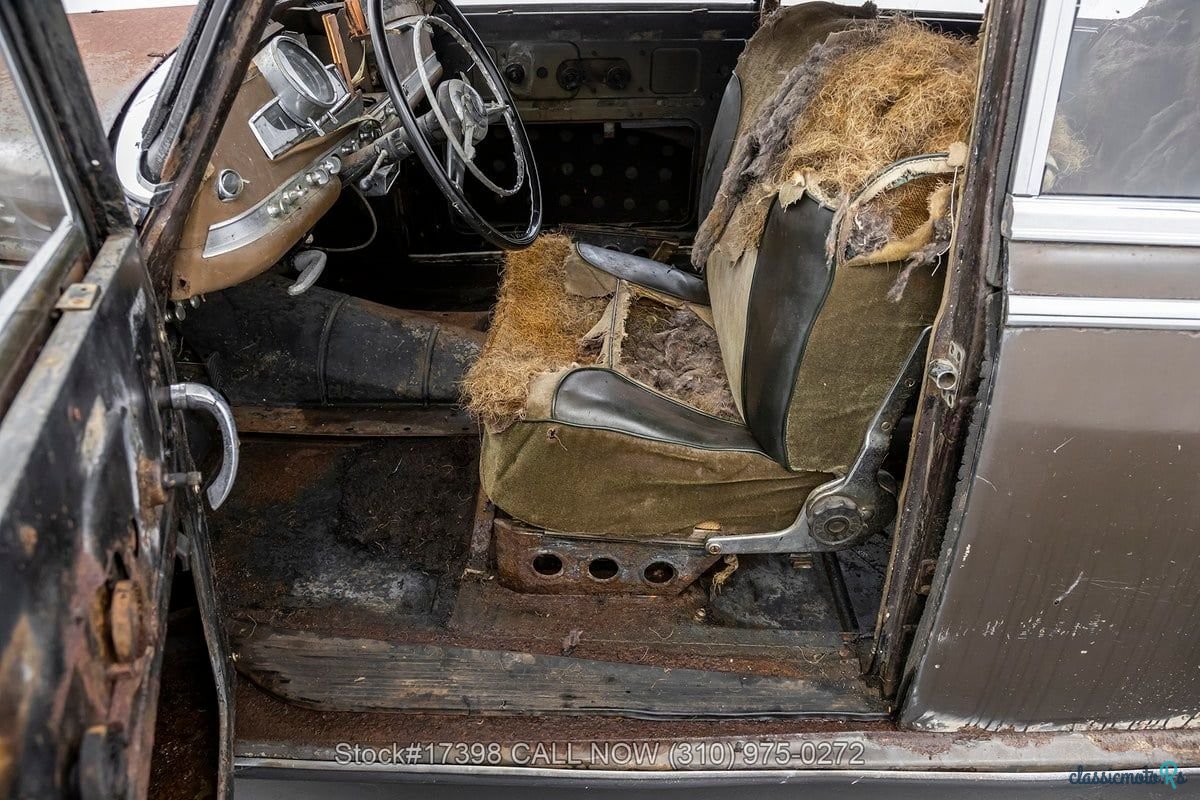 1953' Mercedes-Benz 300 photo #6