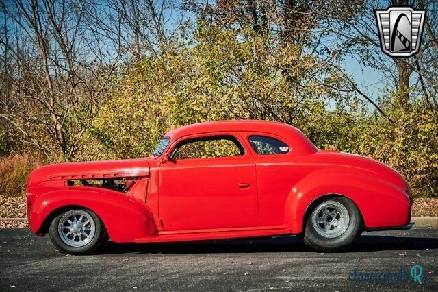 1940' Chevrolet photo #3