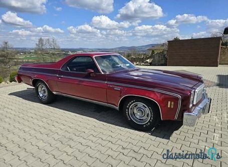 1976' Chevrolet El Camino photo #1