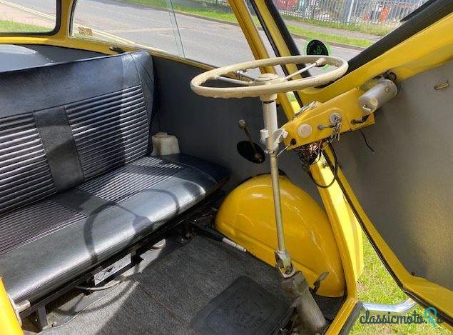 1959' BMW Isetta photo #6