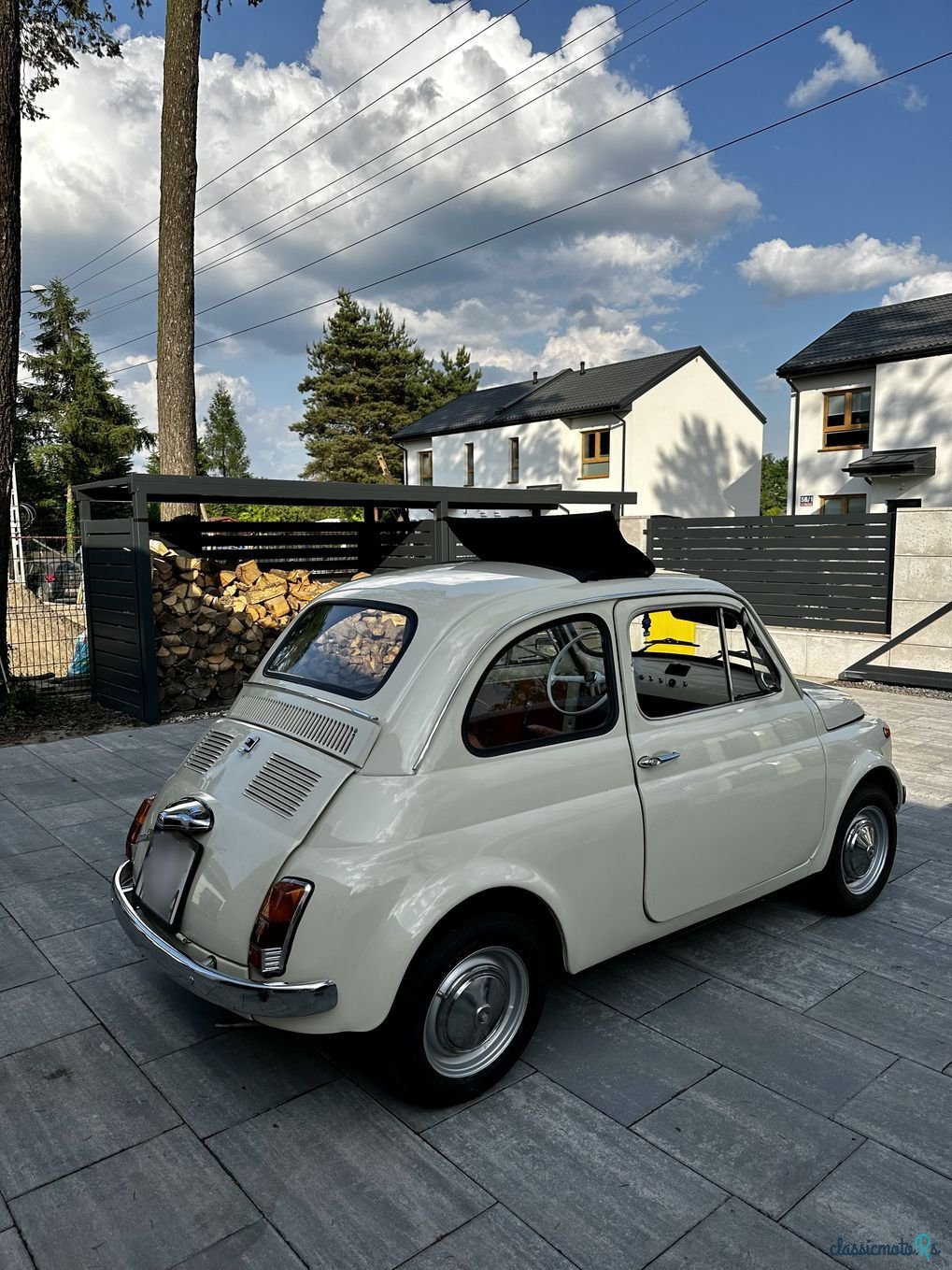 1966' Fiat 500 photo #3