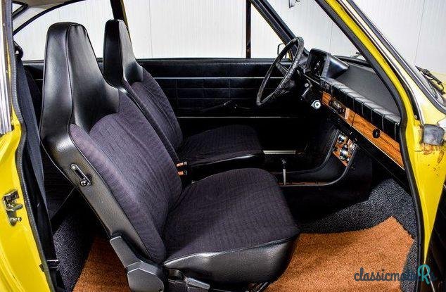 1973' DAF 66 photo #3