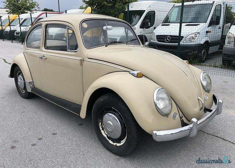 1967' Volkswagen Käfer photo #1