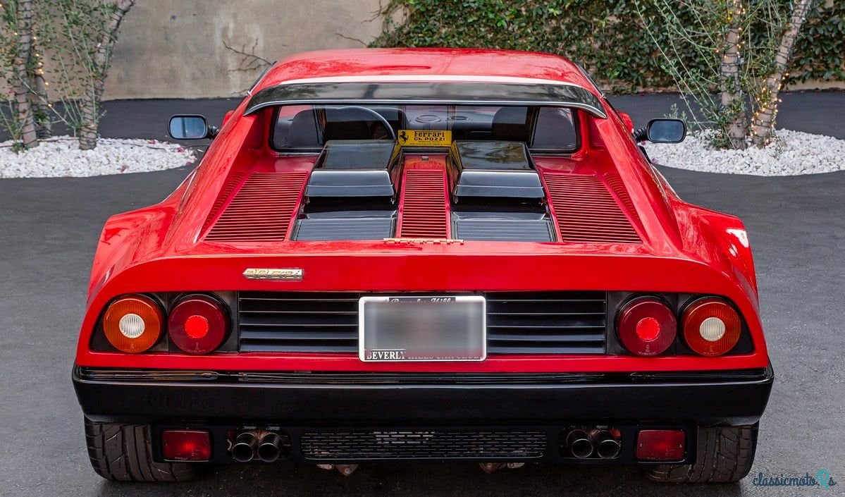 1983' Ferrari Berlinetta Boxer photo #6