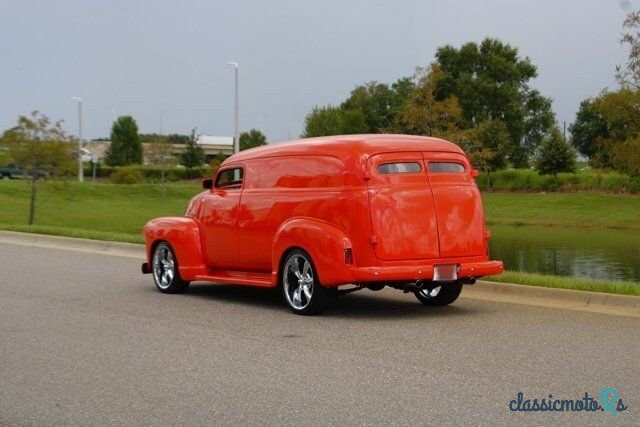 1952' Chevrolet 3100 photo #2