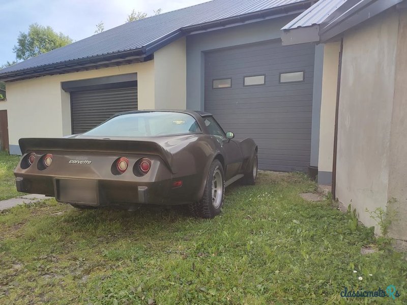 1978' Chevrolet Corvette photo #2