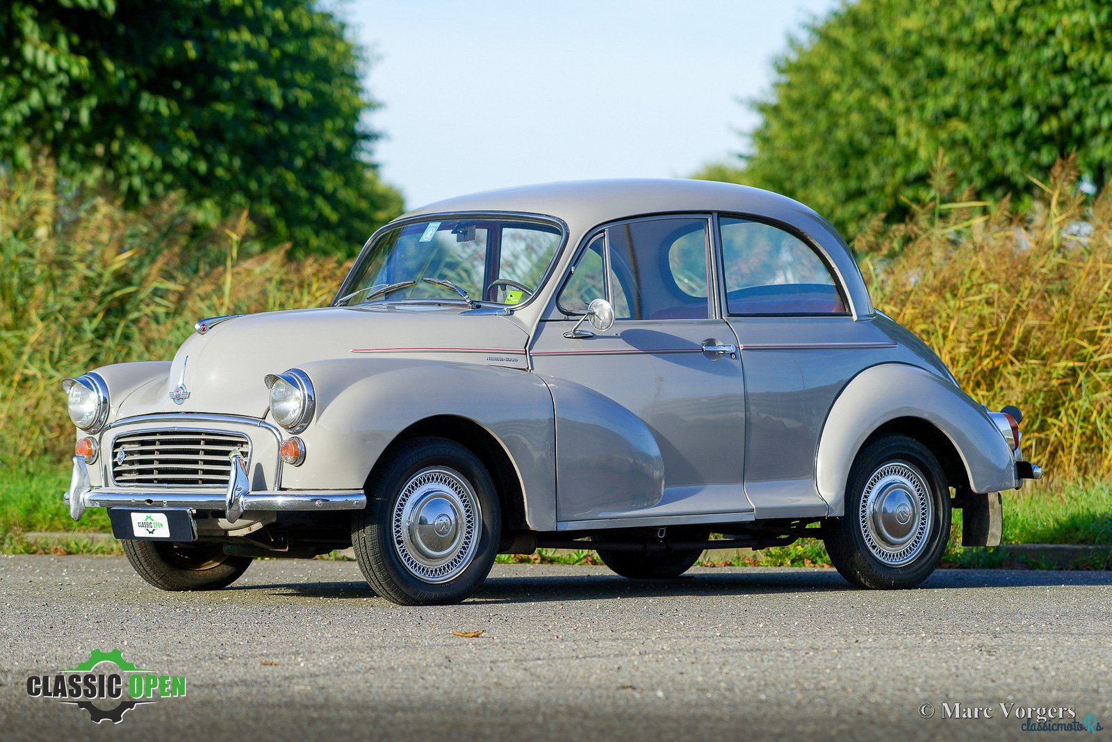 1965' Morris Minor 1000 photo #1