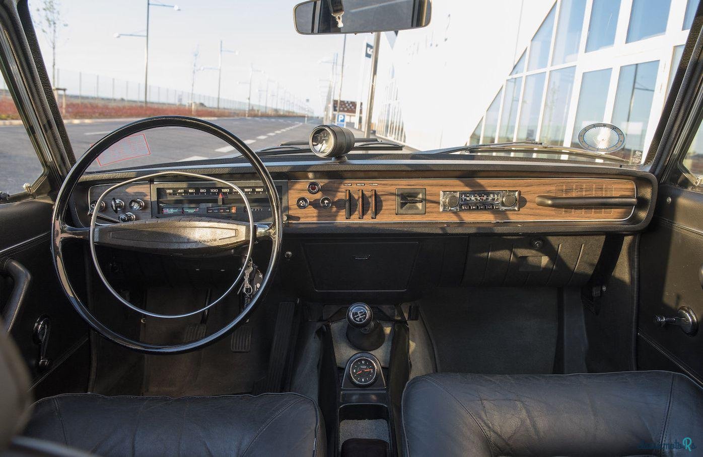 1970' Volvo 144 photo #1