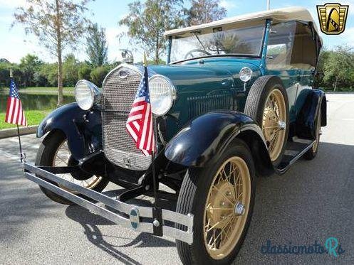 1929' Ford Model A photo #2