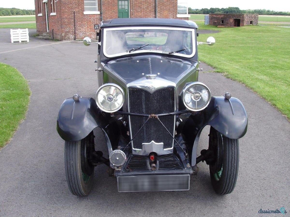 1934' Riley 9 photo #2