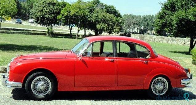 1960' Jaguar Mk-Ii 3.8 photo #5