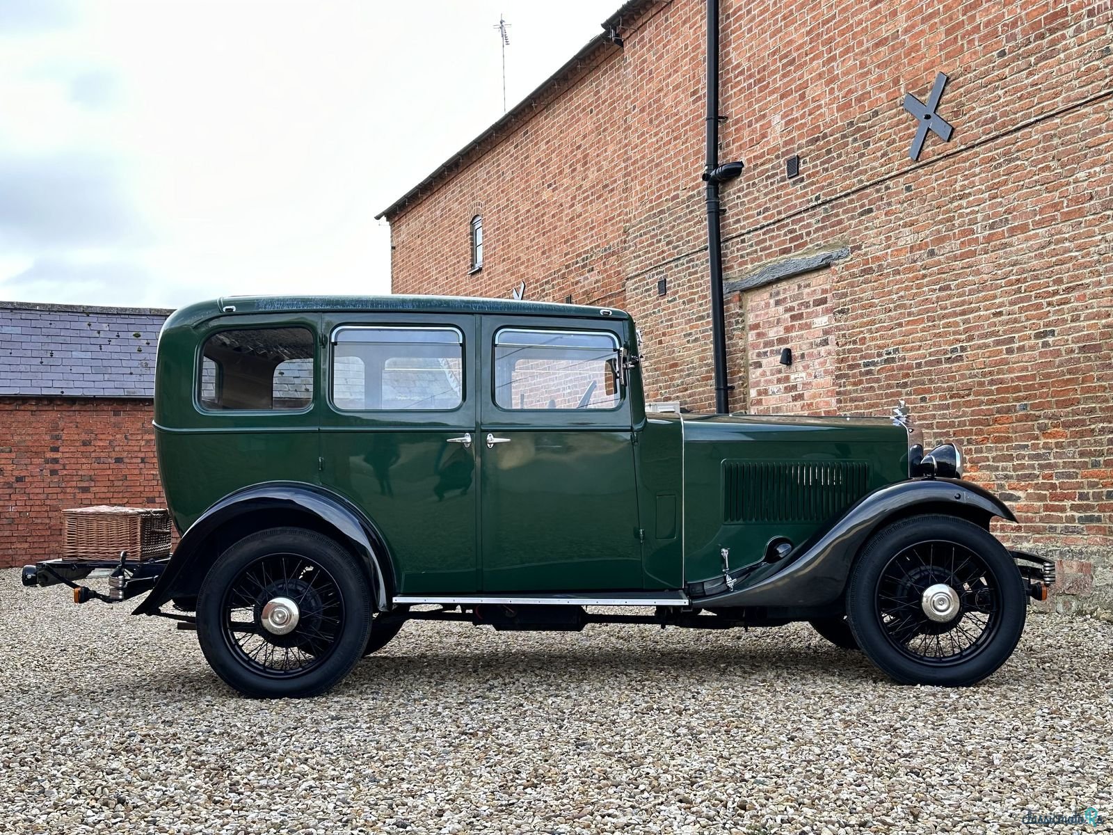 1932' Morris Major photo #2