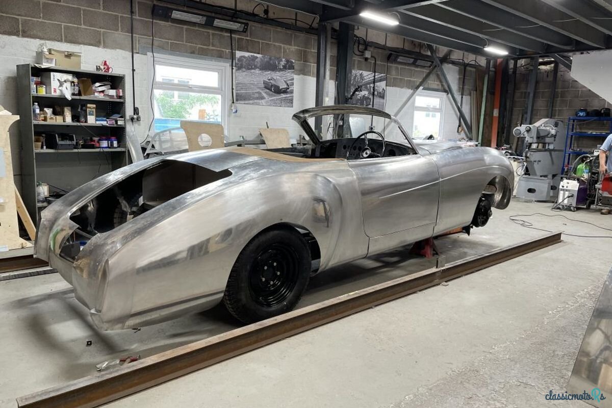 1954' Bentley Continental photo #1