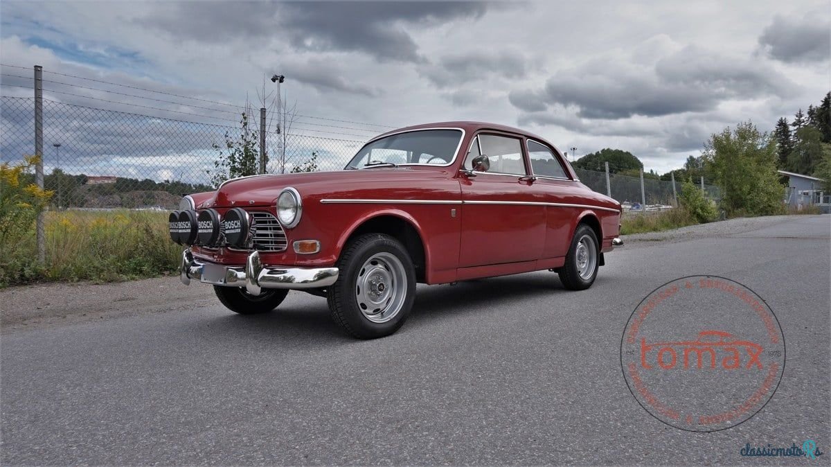 1967' Volvo Amazon 123Gt photo #1