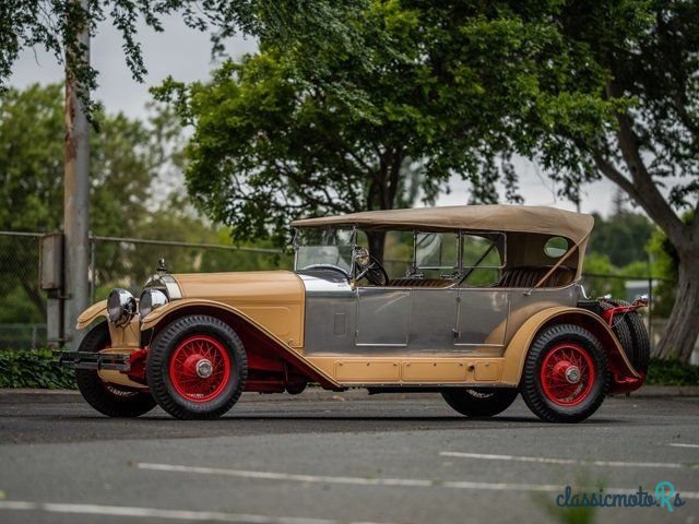 1925' Locomobile Model 48 photo #5