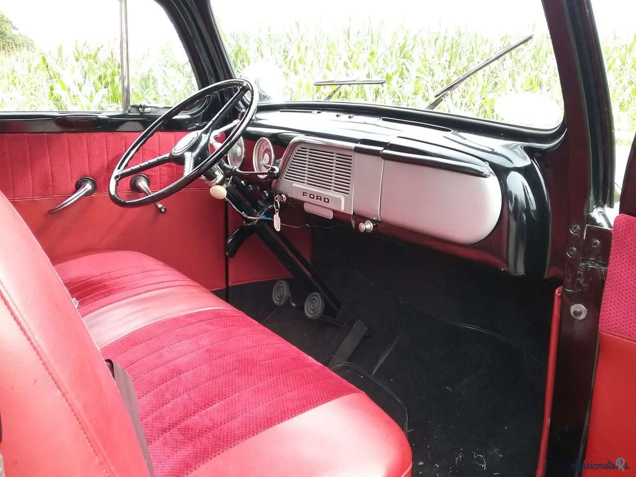 1952' Ford F-1 photo #2