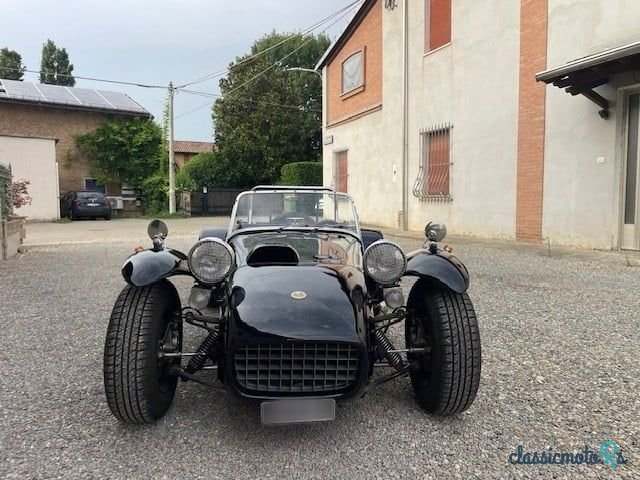 1971' Lotus Seven photo #5