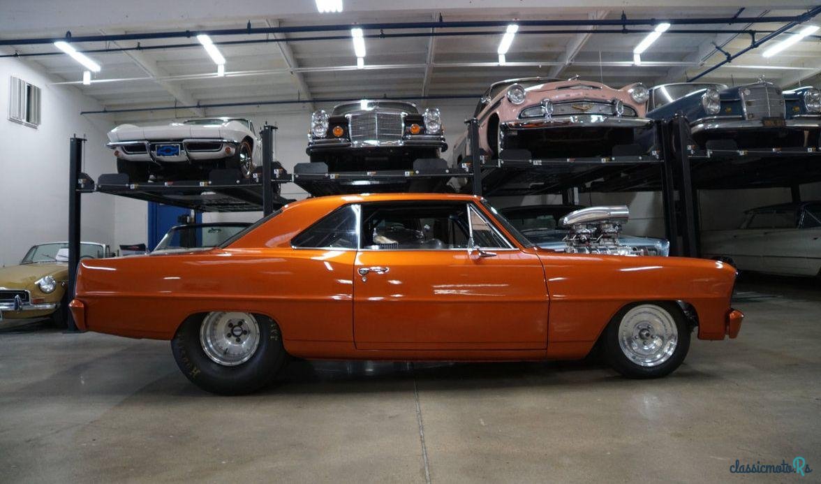 1966' Chevrolet Nova photo #1