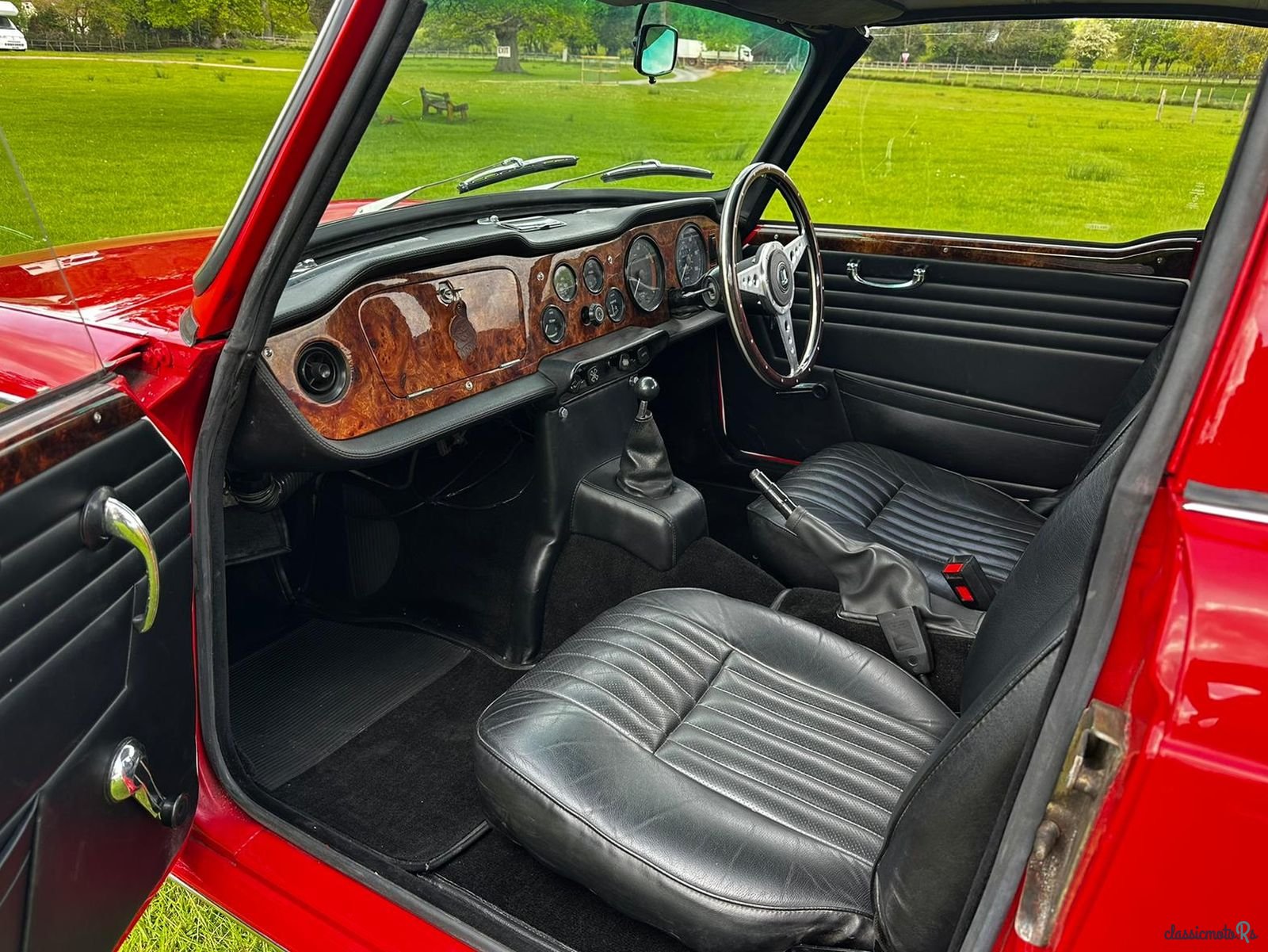 1968' Triumph TR5 photo #5