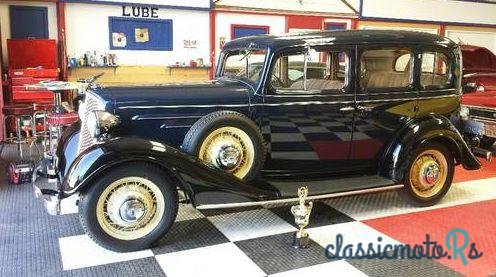 1934' Chevrolet Delux Master Deluxe photo #4