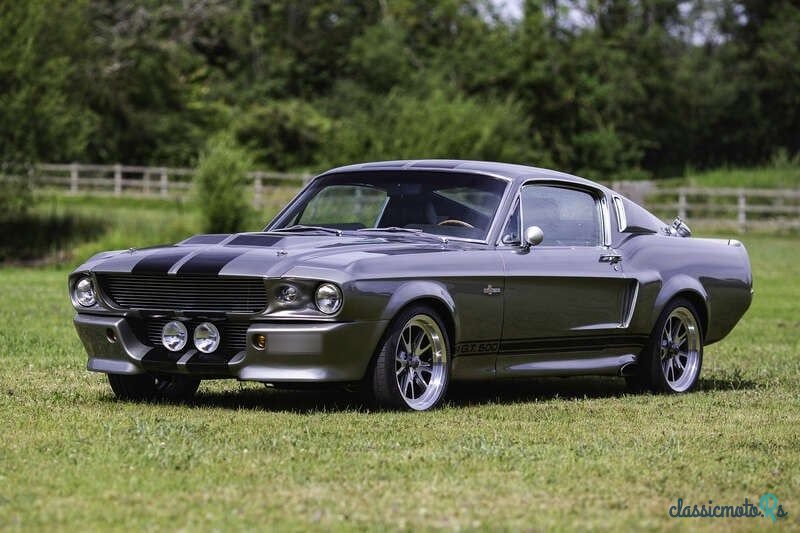 1967' Ford Mustang photo #1