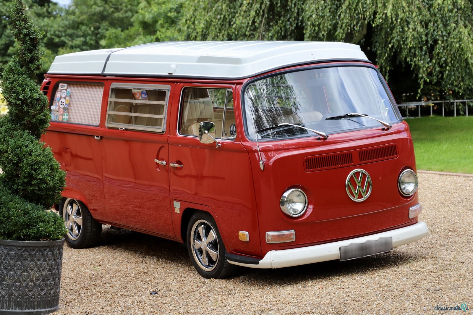 1970' Volkswagen T2 photo #2