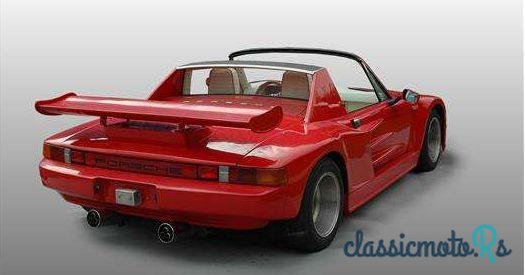 1975' Porsche 914/6 photo #5