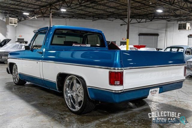 1978' Chevrolet C/K Truck photo #4