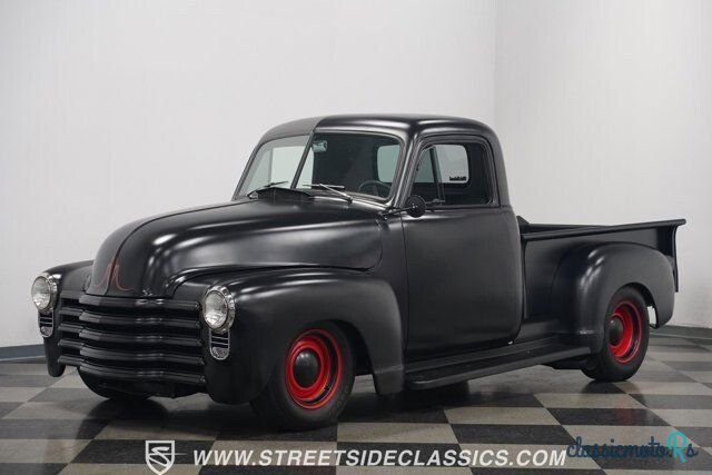 1951' Chevrolet 3100 photo #5