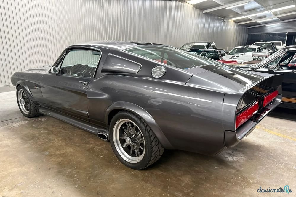 1967' Ford Mustang Shelby Gt500 Eleanor photo #3