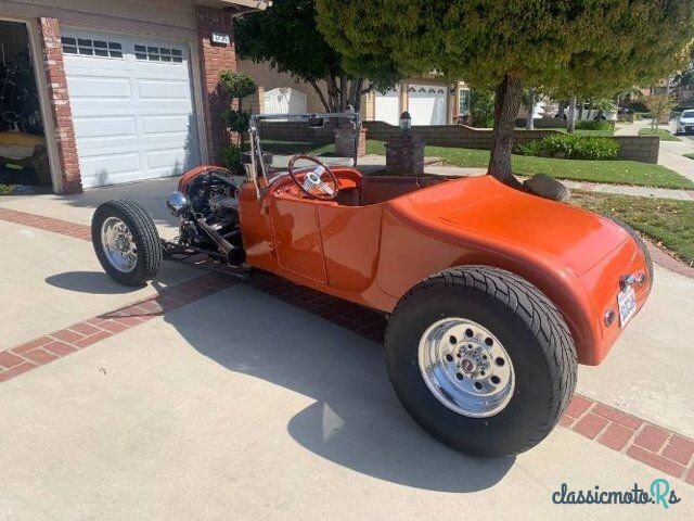 1927' Ford Model T photo #1