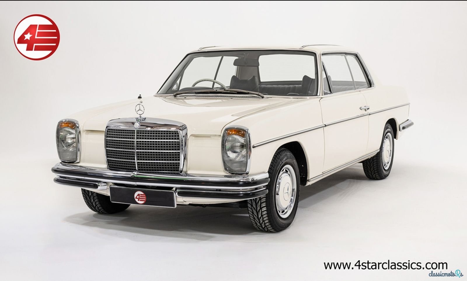 1973' Mercedes-Benz 280CE photo #1